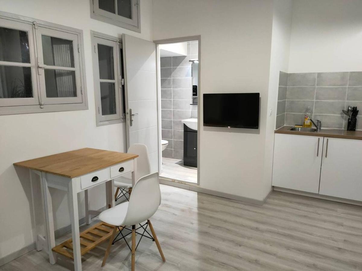 Apartmán Saint Etienne Studio Lot 8 Toulouse Exteriér fotografie
