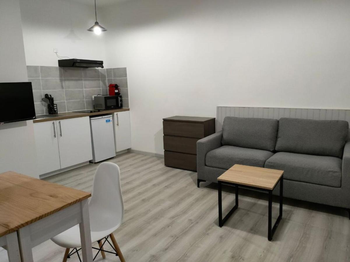 Apartmán Saint Etienne Studio Lot 8 Toulouse Exteriér fotografie
