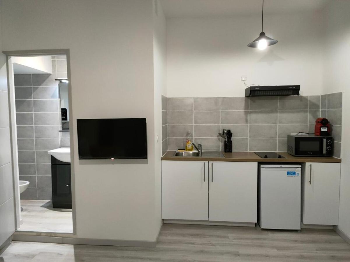 Apartmán Saint Etienne Studio Lot 8 Toulouse Exteriér fotografie