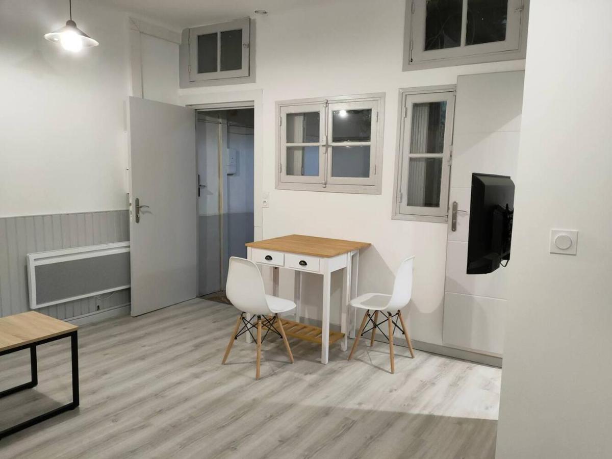 Apartmán Saint Etienne Studio Lot 8 Toulouse Exteriér fotografie