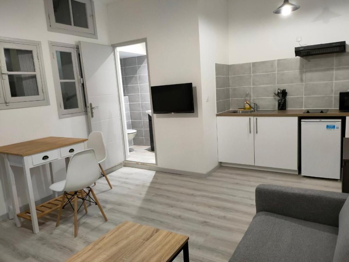 Apartmán Saint Etienne Studio Lot 8 Toulouse Exteriér fotografie