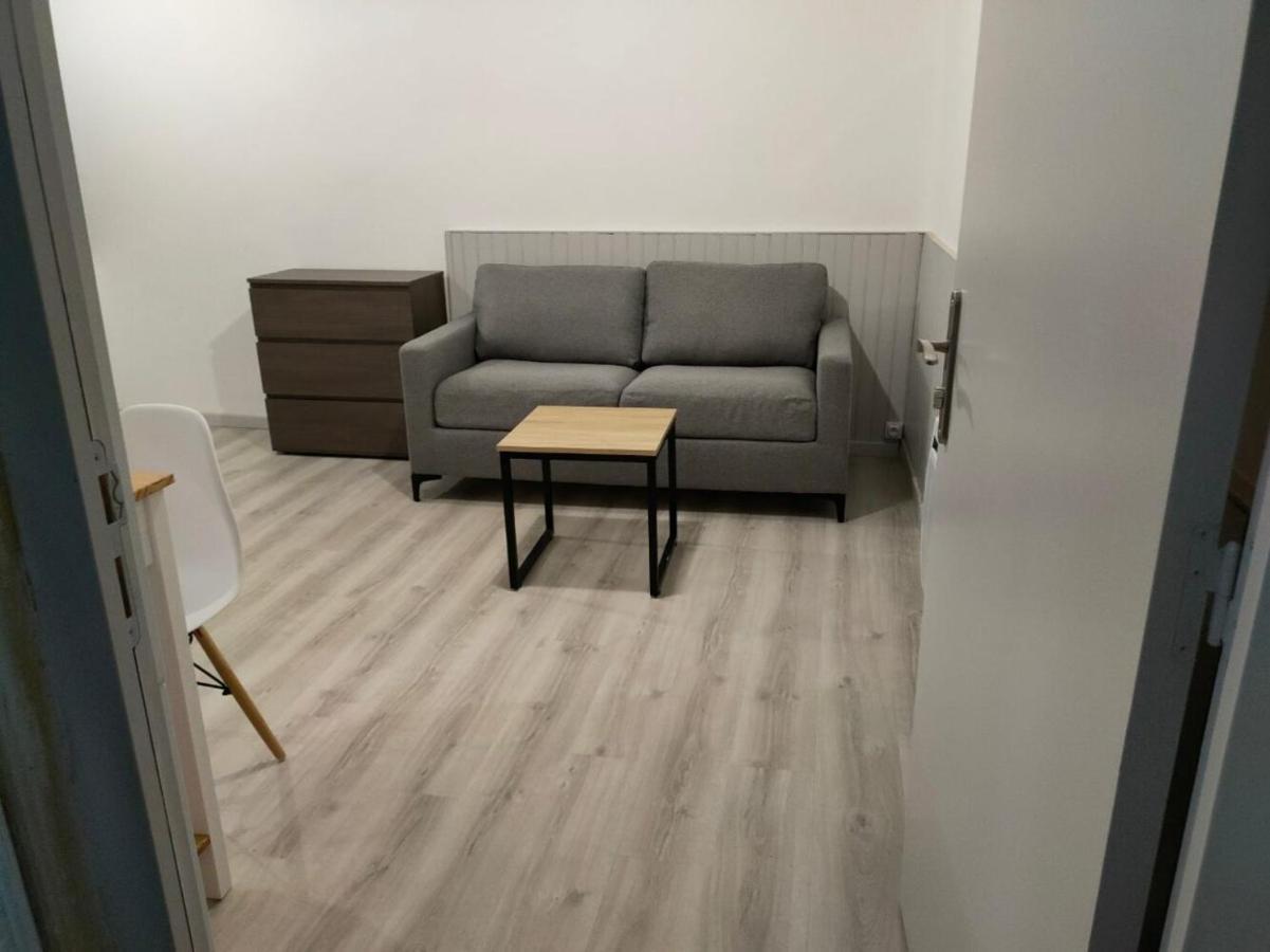 Apartmán Saint Etienne Studio Lot 8 Toulouse Exteriér fotografie