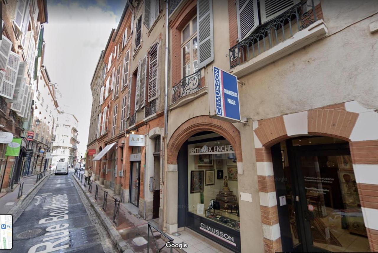 Apartmán Saint Etienne Studio Lot 8 Toulouse Exteriér fotografie